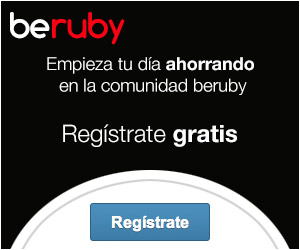 beruby.com - Empieza el día ahorrando