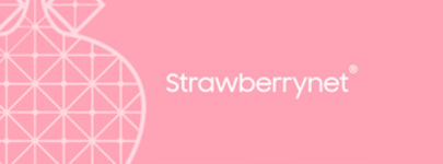 Fondo Strawberrynet