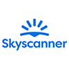 Logo Skyscanner 