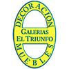 Logo Galerías El Triunfo