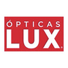 Logo Ópticas LUX
